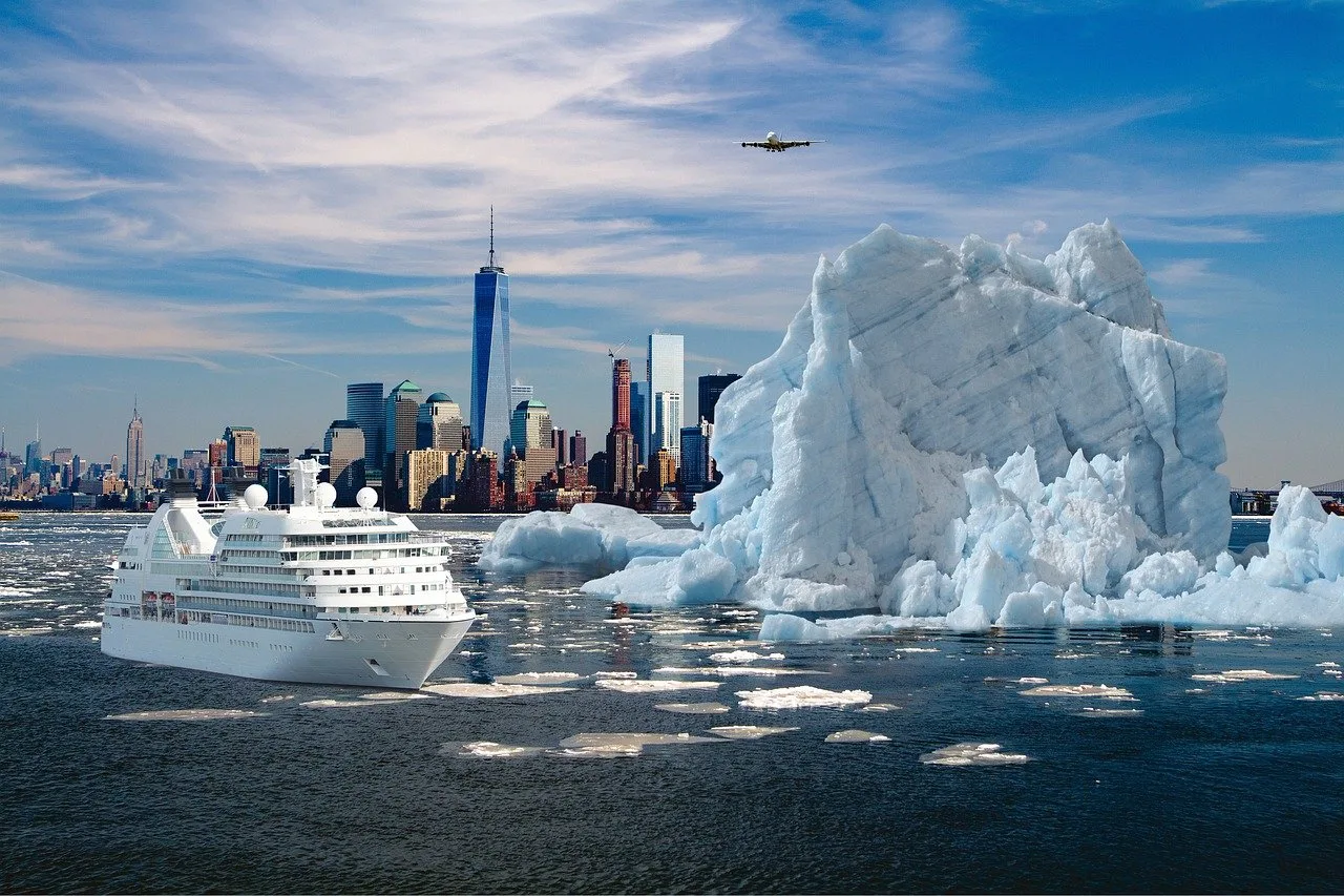 Ein Krieg zwischen konsumierender und nachhaltiger Energie 1 Nachhaltiges Leben nature, architecture, climate change