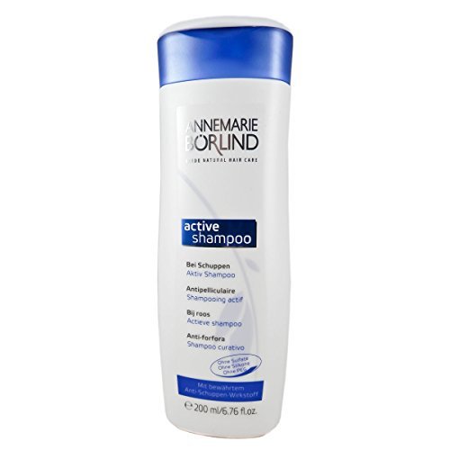 Annemarie Börlind Aktiv-Shampoo, 200 ml.