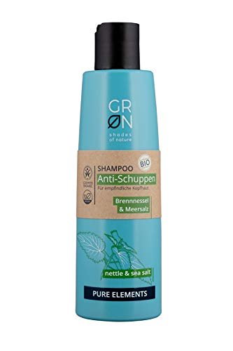 GRN - Shades of Nature Pure Elements Shampoo Nettle & Sea Salt