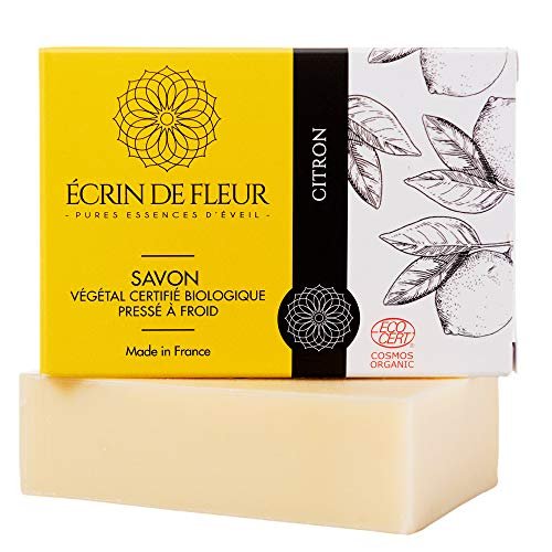 ÉCRIN DE FLEUR Naturseife kaltgerührt die Naturseife für eine gesunde Haut