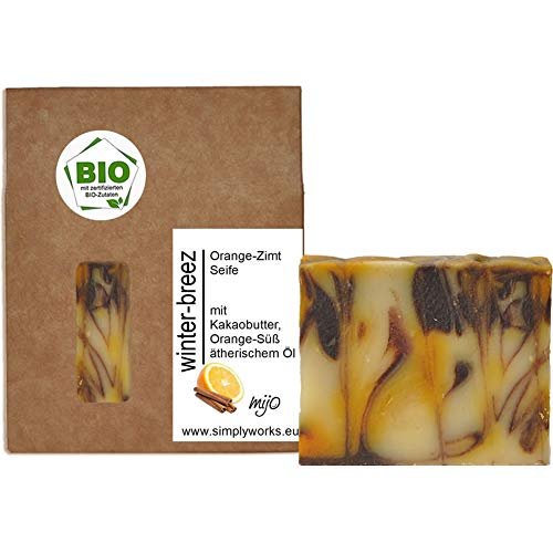 Mijo Naturseife die Naturseife für eine gesunde Haut