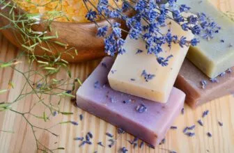 Aromatherapie, Seifen, Düfte, Stressabbau, Gesundheit