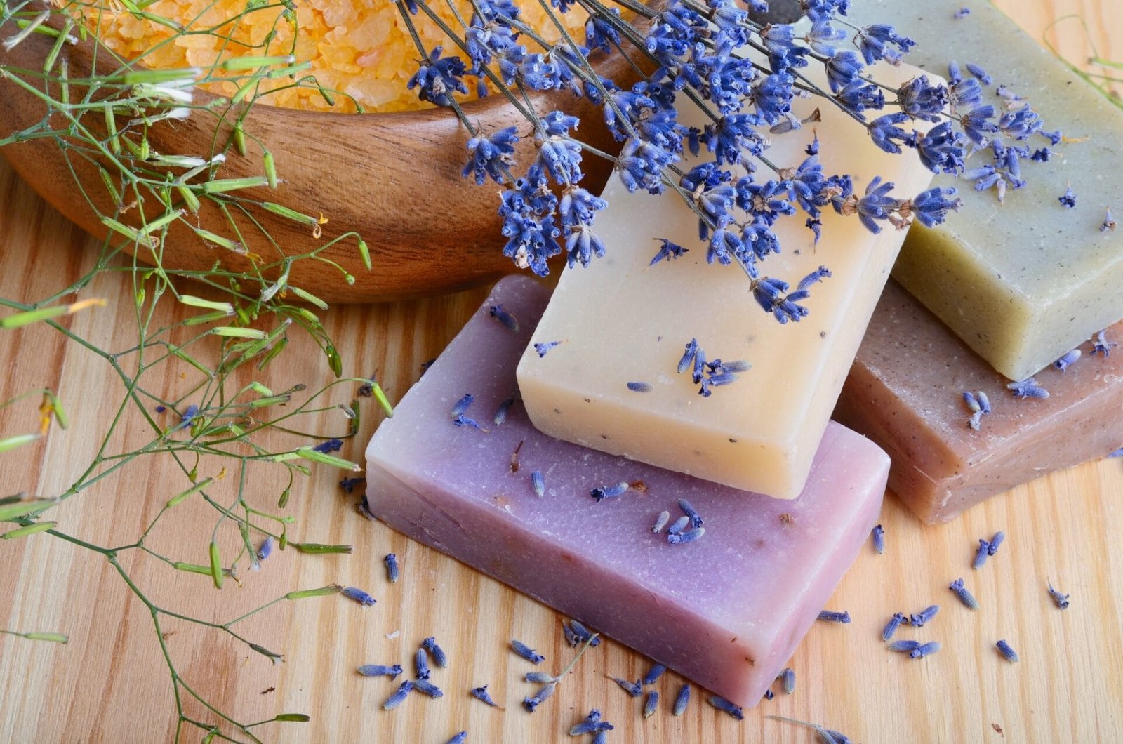 Aromatherapie-Seife 1 Nachhaltiges Leben Aromatherapie, Seifen, Düfte, Stressabbau, Gesundheit