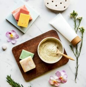 Aromatherapie, Seifen, Düfte, Stressabbau, Gesundheit