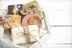 Aromatherapie, Seifen, Düfte, Stressabbau, Gesundheit